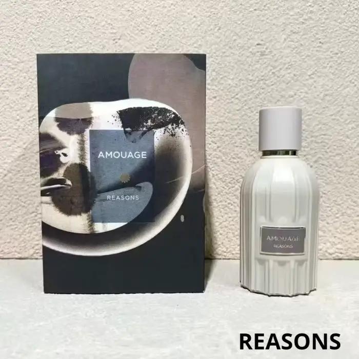 Amouage Lustre 100ml Parfum Femme Eau de Parfum Longue Durée Frais Naturel Boisé Oriental Doux Éléga
