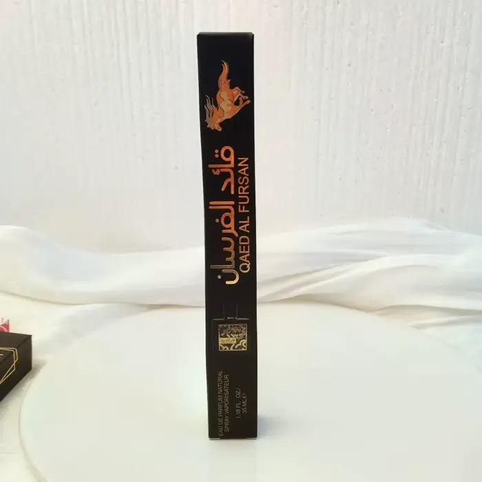 Parfum arabe pour homme, parfum de haute qualité pour hommes, parfum léger longue durée, réplique or