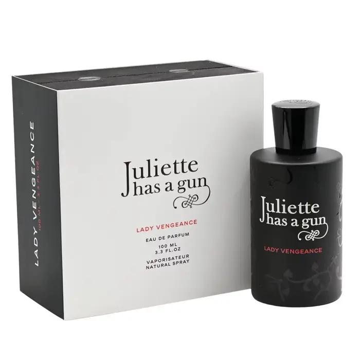 100ml parfum dame VENGEANCE par Juliette a un pistolet parfum corps parfum Spray parfum Hombre homme