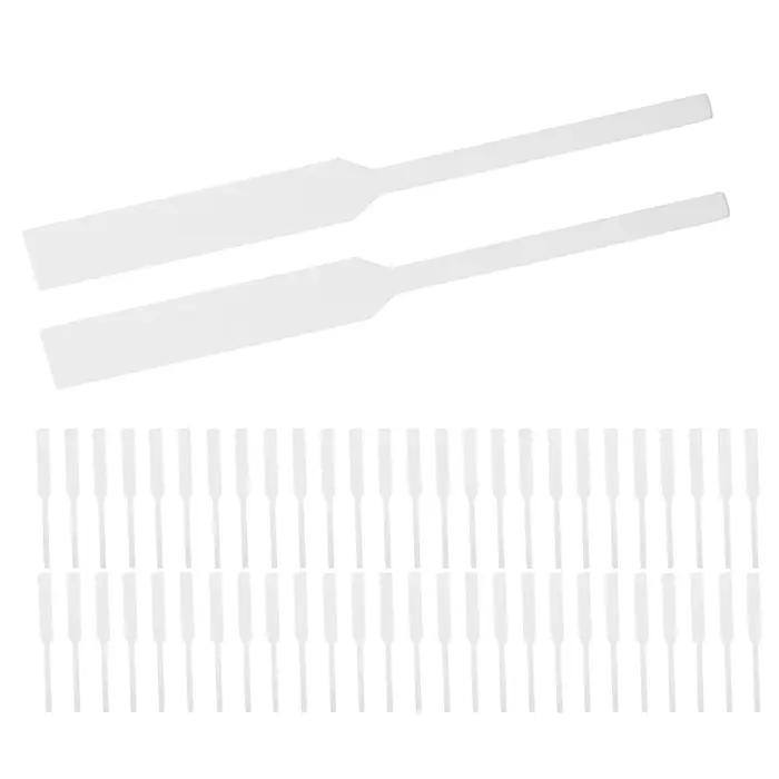 Bandelettes de Test de parfum 500 pièces, bâtons parfumés, testeur de parfum, Kit de bandes de papie