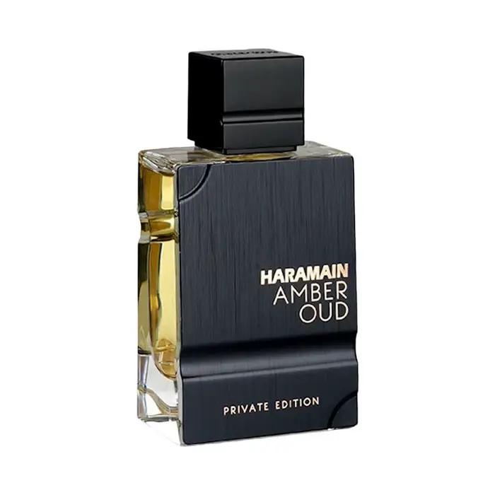 Parfum Al Haramain pour homme 120ml, notes fraîches de bergamote et boisées, parfum longue tenue, no