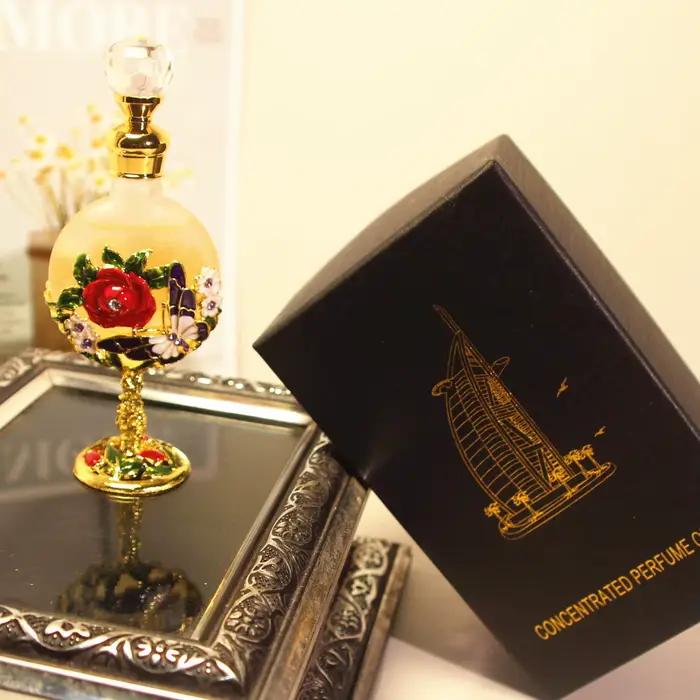Parfum pour femmes musulman parfum Halal dubaï huile essentielle parfum de luxe longue durée Vintage