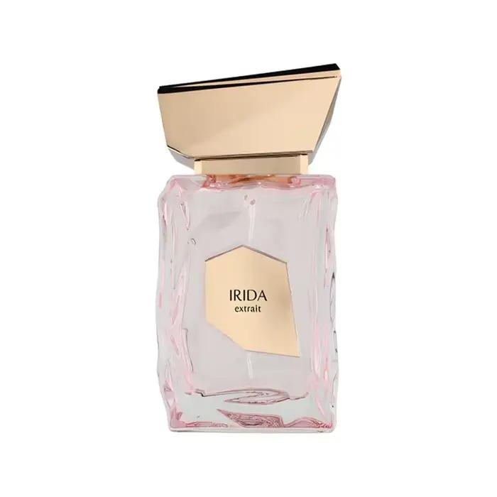 Parfum en cuir, ambre et bois, eau de parfum unisexe française, longue tenue, parfum chaud d'inspira
