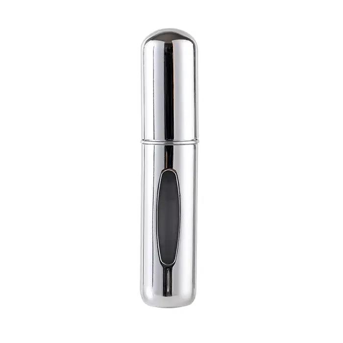 Mini bouteille de parfum Portable de voyage haut de gamme, recharge de Base, charge droite, petit éc