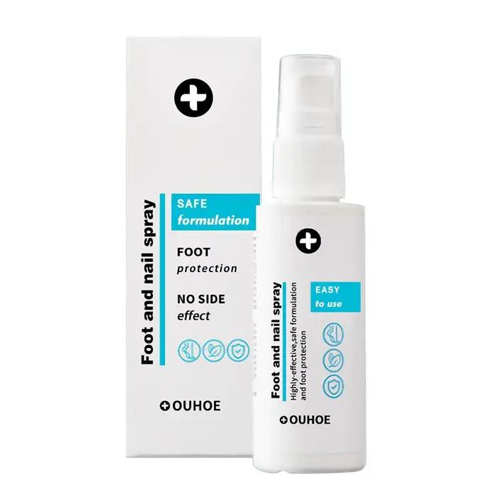 Parfum pour les pieds, odeur de chaussure, déodorant Nemesis, Spray d'élimination des odeurs, artefa