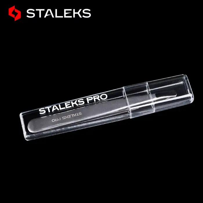 STDécisions KS TE-10-6 Professionnel Haute Précision Épilation Pince À Épiler En Acier Inoxydable Bo
