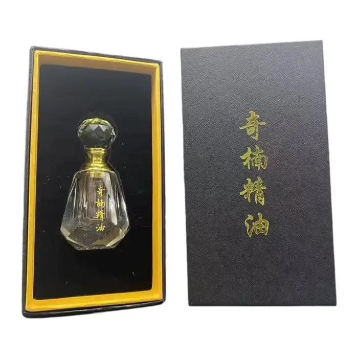 Huile parfumée riche en Oud et en bois d'agar, parfum boisé longue durée, matière première pour la f