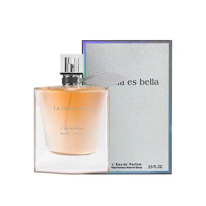 Parfum de luxe pour femmes de haute qualité, phéromone fraîche en mouvement, véritable amour Rose, d