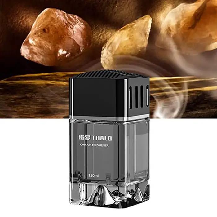 Diffuseur de parfum de luxe pour voiture, parfum longue durée, ornement désodorisant haut de gamme p