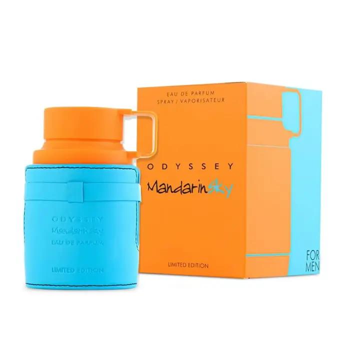 Parfum Armaf Odyssey, bois de santal, eau de parfum longue tenue, parfum oriental fruité gourmand, p