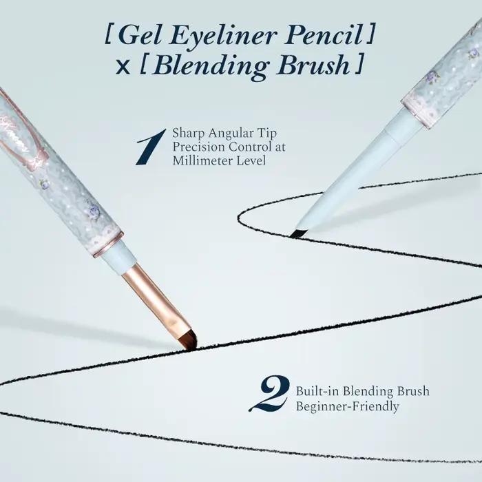 [NOUVEAU] Eyeliner gel de la collection Bunny Garden de Flower Knows
