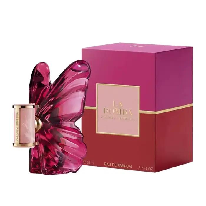 Parfum arabe 80 ml, parfum délicat à l'ambre, vaporisateur pour parfum floral fruité, parfum longue 