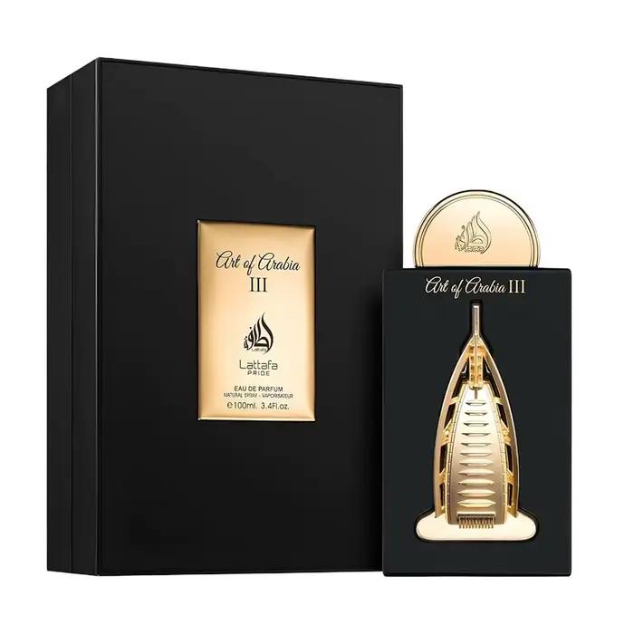 100 ml Pride Art Of Arabia Parfum Parfum longue durée Eau De Parfum pour hommes femmes