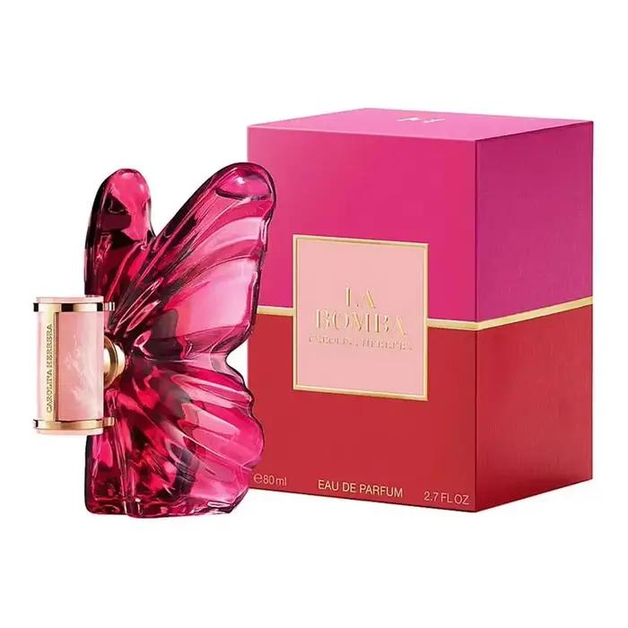 Parfum Arabe Papillon - Eau de Parfum Florale Fruitée, Spray Unisexe Longue Durée de Dubaï, Parfum d