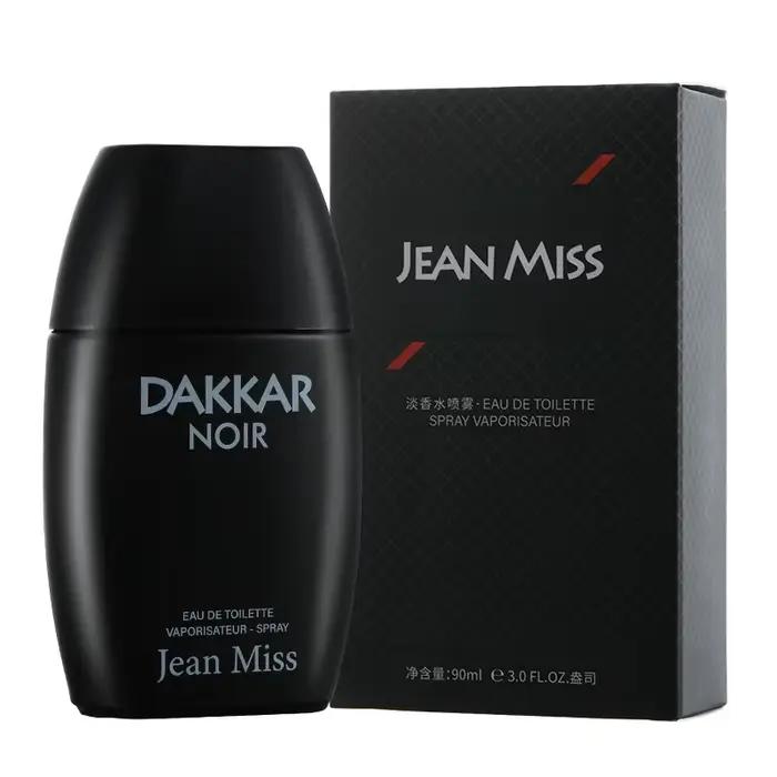 Parfum Original de marque arabe, breloque en bois élégante, Spray corporel, Fougere, bois de santal 