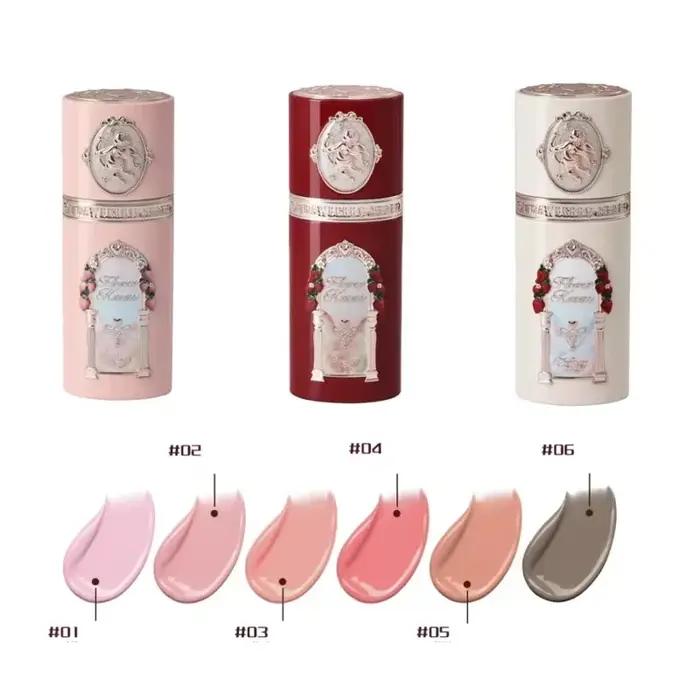 Flower Knows – Kit de maquillage tout-en-un, Palette professionnelle complète pour le visage, Blush,