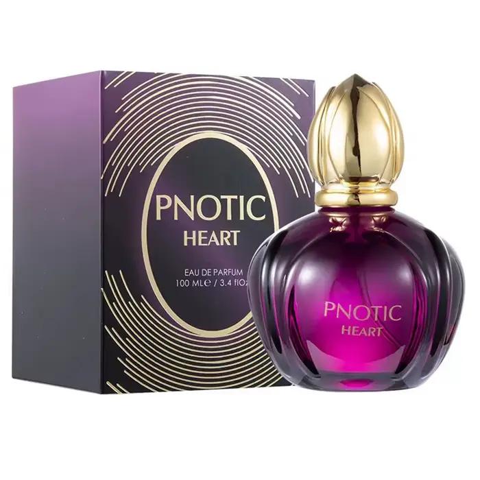 Haute qualité 100ML Parfum femmes Parfum Floral Parfum durable Eau De Parfum Exudes charme féminin p