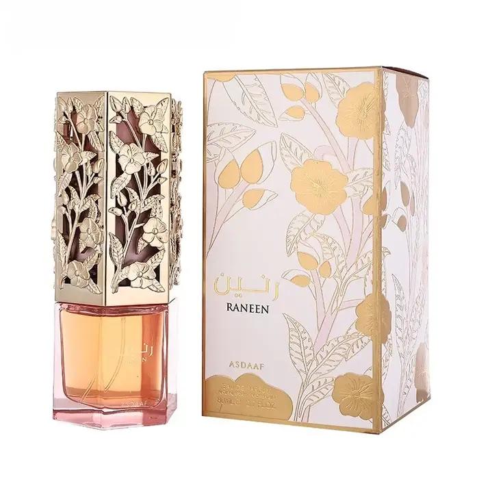 Parfum Gourmand fruité Floral pour femmes, 100ml, doux, brillant, longue durée, avec charme délicat 