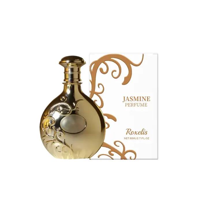 Parfum De luxe pour femmes, parfum Floral au jasmin, charme durable, parfum frais et Portable, phéro