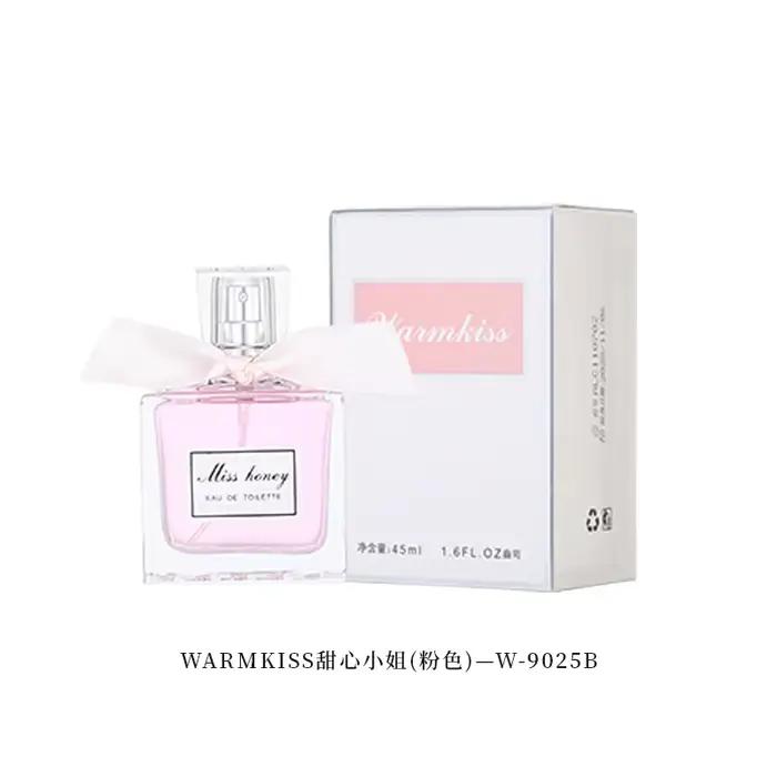 Parfum Miss Honey First Love, senteur florale de jasmin, parfum féminin de luxe léger et frais, long