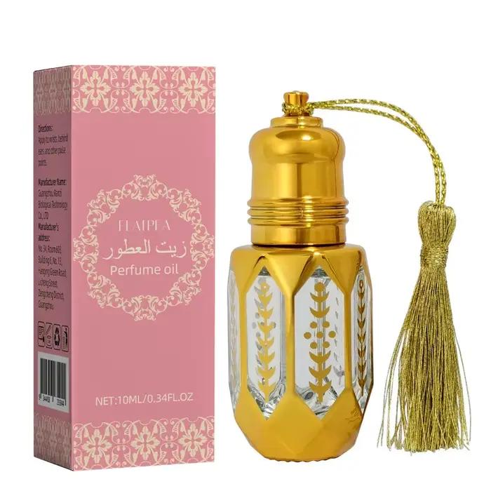 Huile de parfum arabe fruitée au jasmin