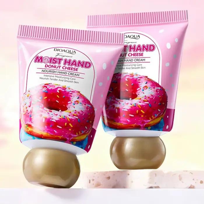 Crème pour les mains à la noix de coco