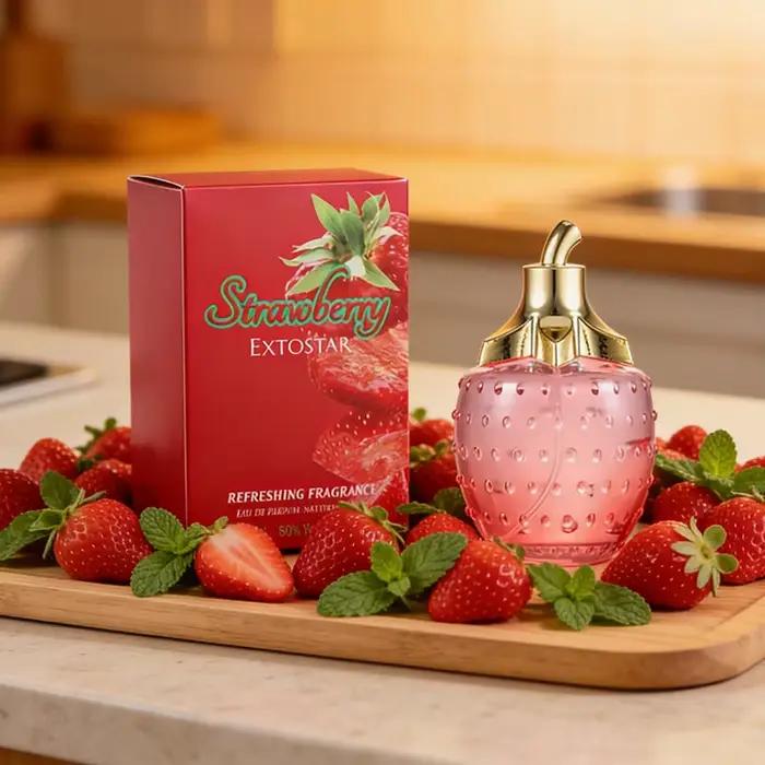 Parfums populaires pour femmes russes