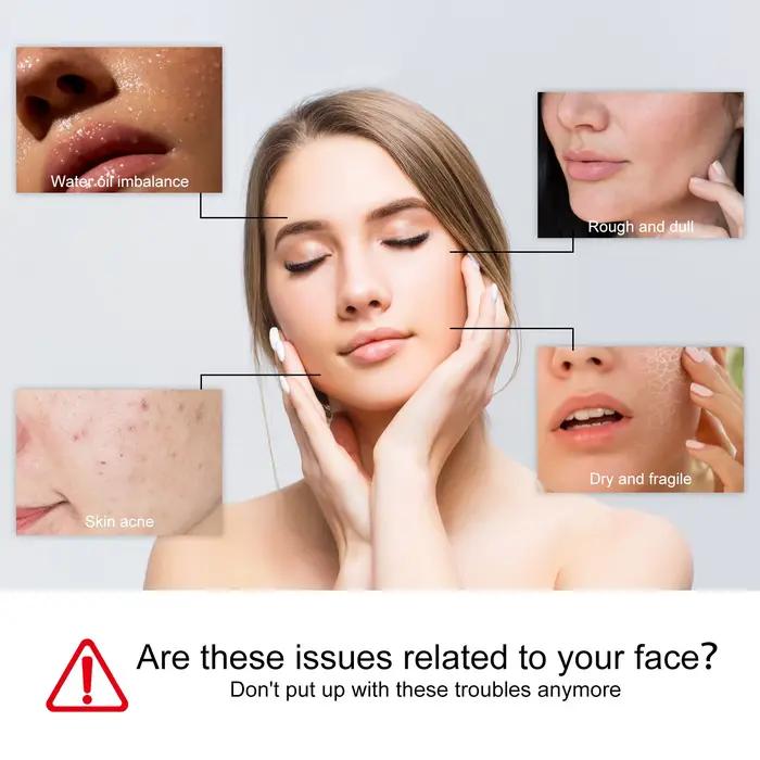 Nettoyant pour le visage Anti-acné