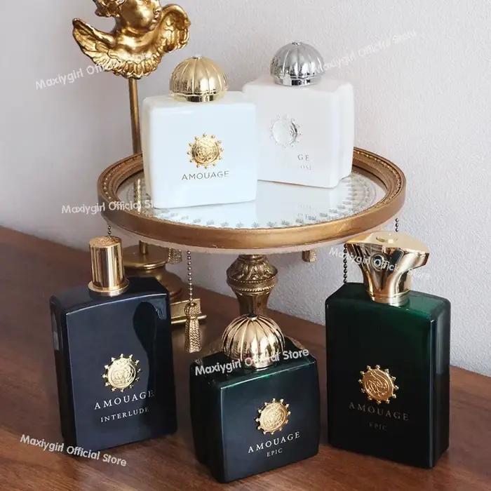 100 ml d'eau de parfum pour femmes