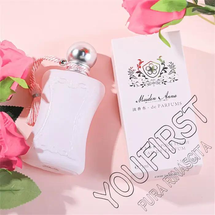 Marque De luxe Parfum femmes 75ml Feminino parfums De Mujer