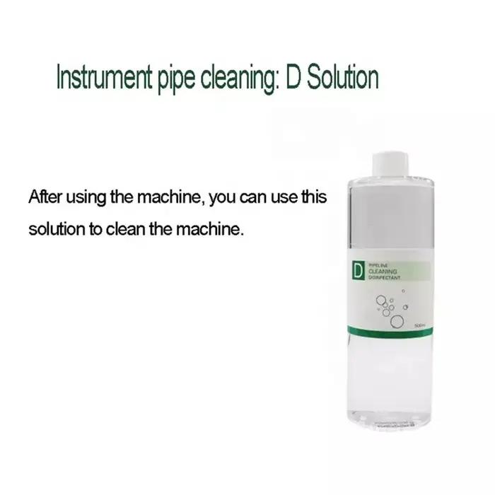 Solution de Peeling Aqua, sérum pour le visage, pour Dermabrasion, Machine de soins de beauté, pour un nettoyage en profondeur, exfoliant, hydrate, réparer et apaiser