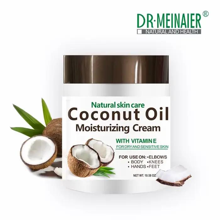 Huile de noix de coco naturelle biologique