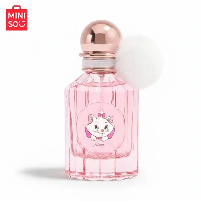 MINISO & DISNEY MARIE – parfum Original floral et fruité pour femme