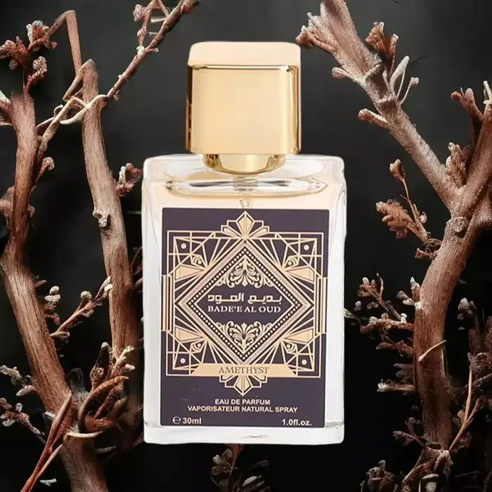 Parfum de marque arabe