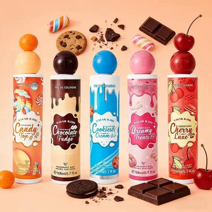 Sugar Rush – Spray corporel pour femmes