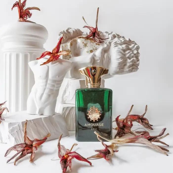 Collection de parfums orientaux de luxe 100 ml pour hommes et femmes