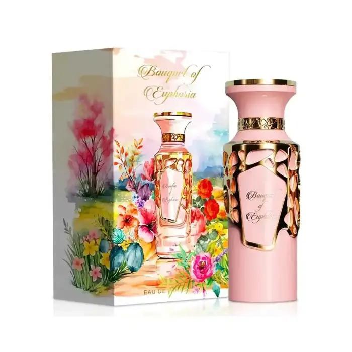 Parfum unisexe floral oriental