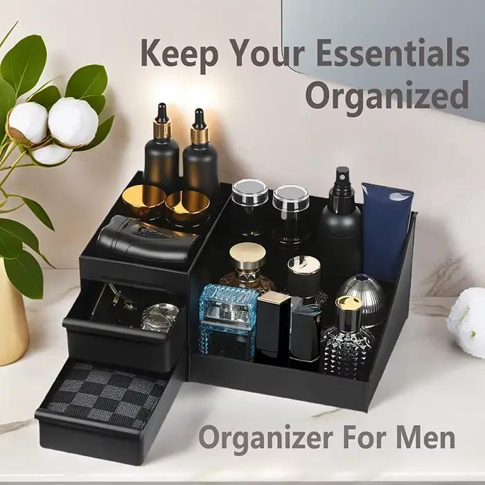 Présentoir de parfum pour hommes