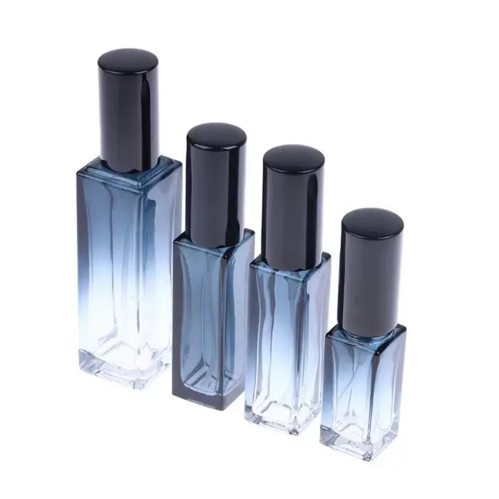 Flacon pulvérisateur de parfum vide en verre