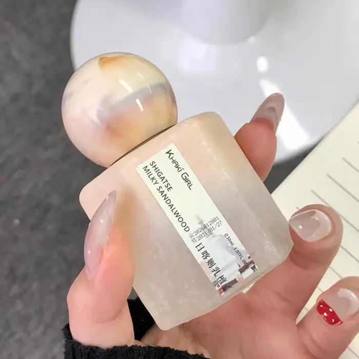 Parfum haut de gamme pour femmes