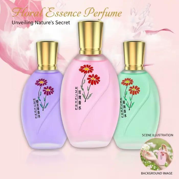 Parfum Classique Floral pour Femmes