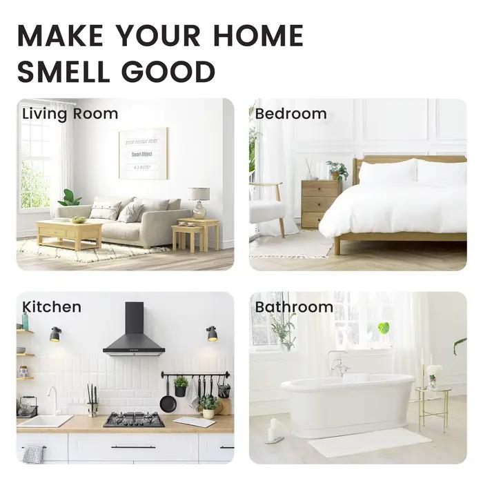 Huile Essentielle Aromatique Mayjam Coco & Vanille La Vie Est Belle Jadore Pin Forêt Sang de Dragon Musc Brise Marine
