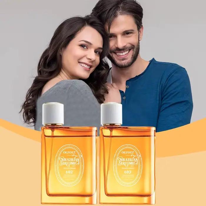 Caramel vanille Parfum 100ml femmes Eau