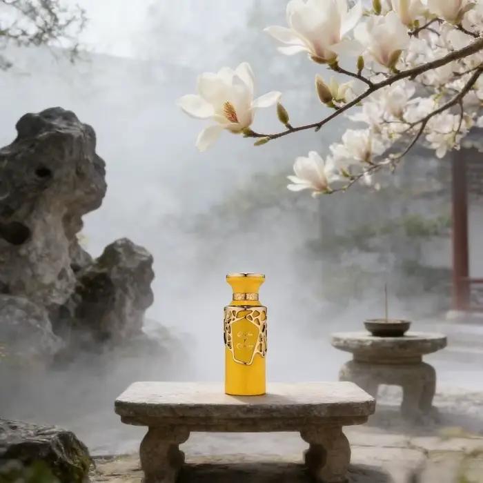 Parfum unisexe floral oriental