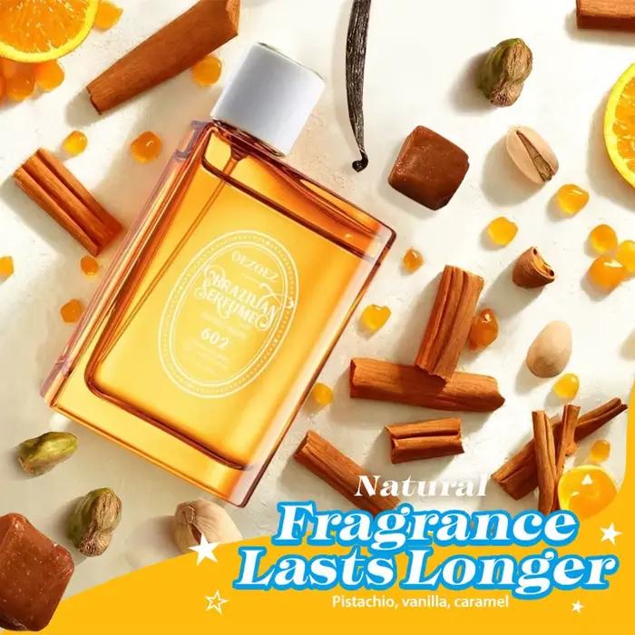 Caramel vanille Parfum 100ml femmes Eau