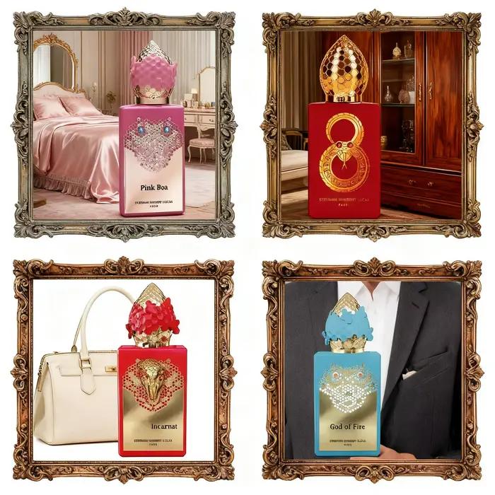 Parfum unisexe 50 ml Master Perfume