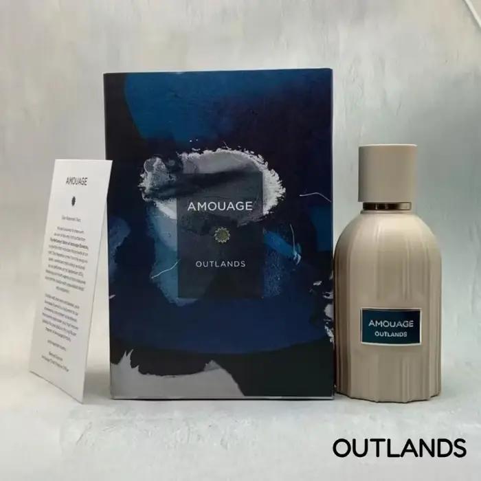 Amouage Lustre 100ml Parfum Femme Eau