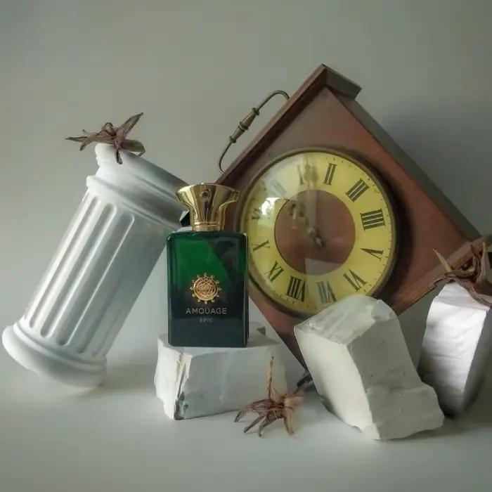 Collection de parfums orientaux de luxe 100 ml pour hommes et femmes