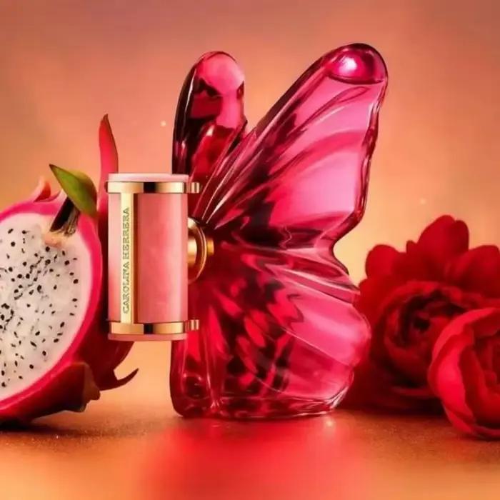 Parfum Arabe Papillon - Eau de Parfum Florale Fruitée, Spray Unisexe Longue Durée de Dubaï, Parfum de Luxe du Moyen-Orient
