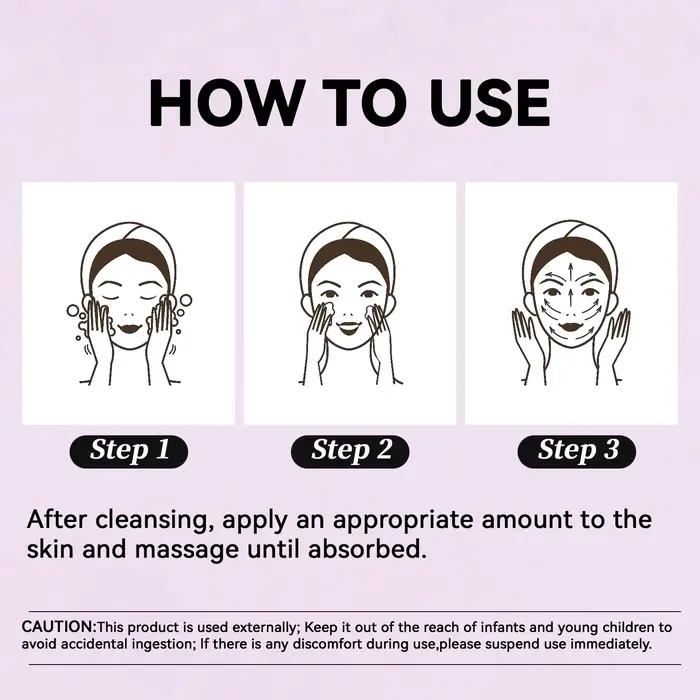 Sérum Anti-âge pour le visage